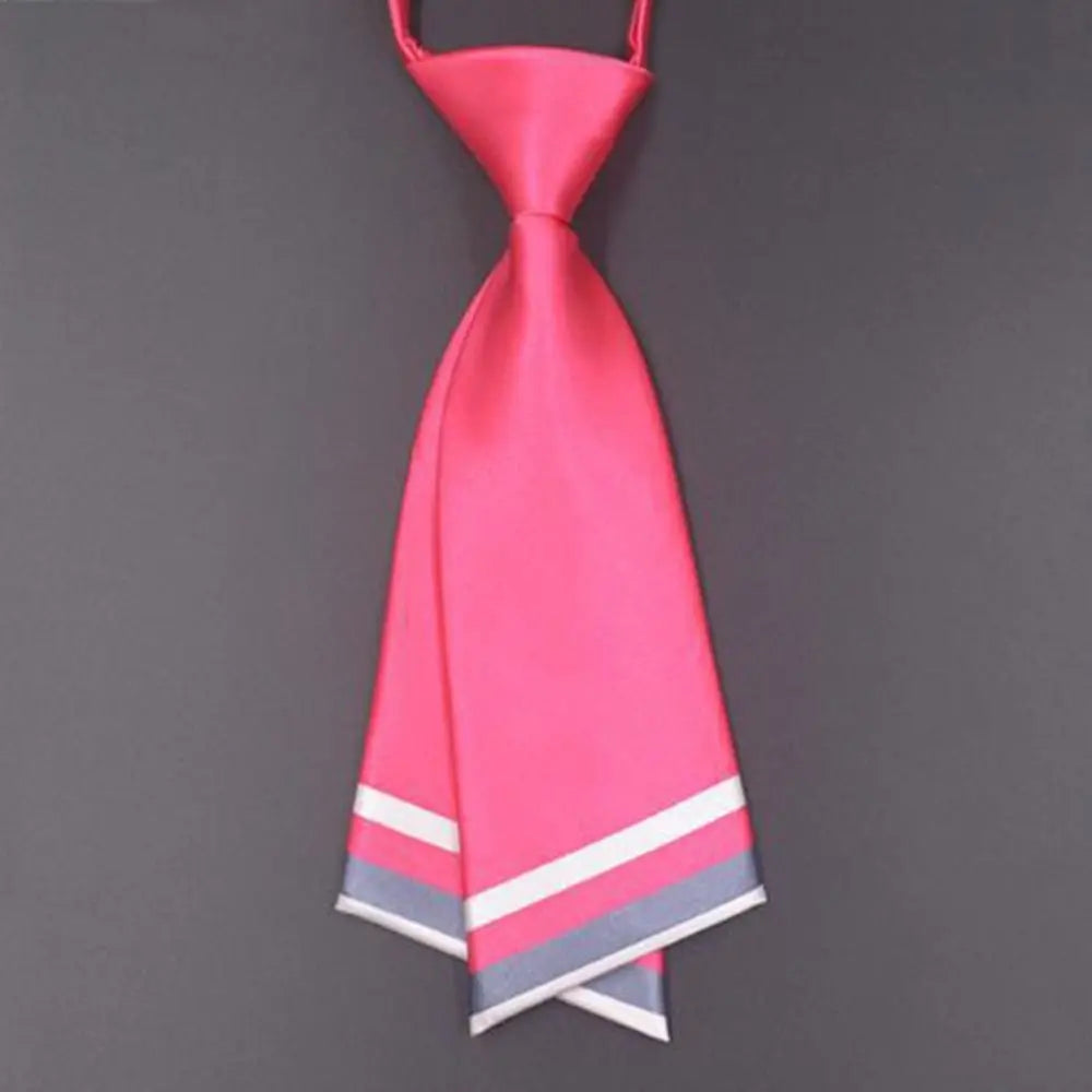 Japanese Bow Knot Tie – Solid Color Adjustable Necktie Bow Knot Necktie SWANS