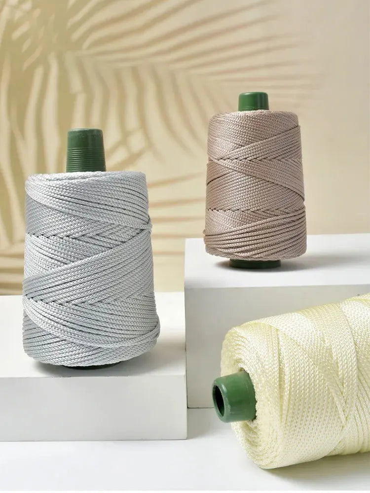 Ice Silk Yarn for Crochet – Lightweight Summer DIY Craft Yarn Crochet Craft Yarn SWANS