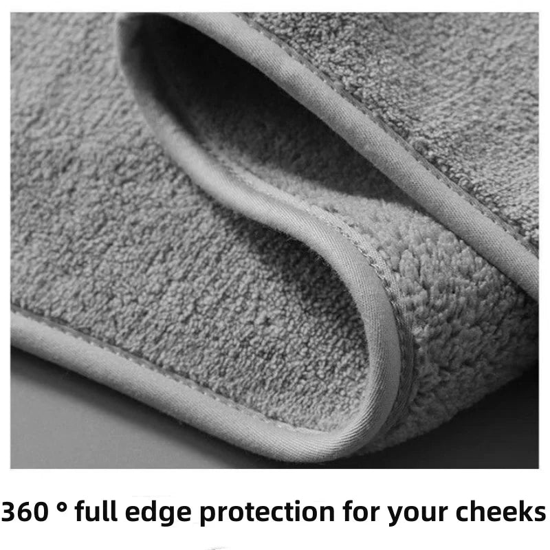 SWANS 3-Pack Long-Staple Cotton Bath Towels – Quick Dry Bath Towel Set SWANS