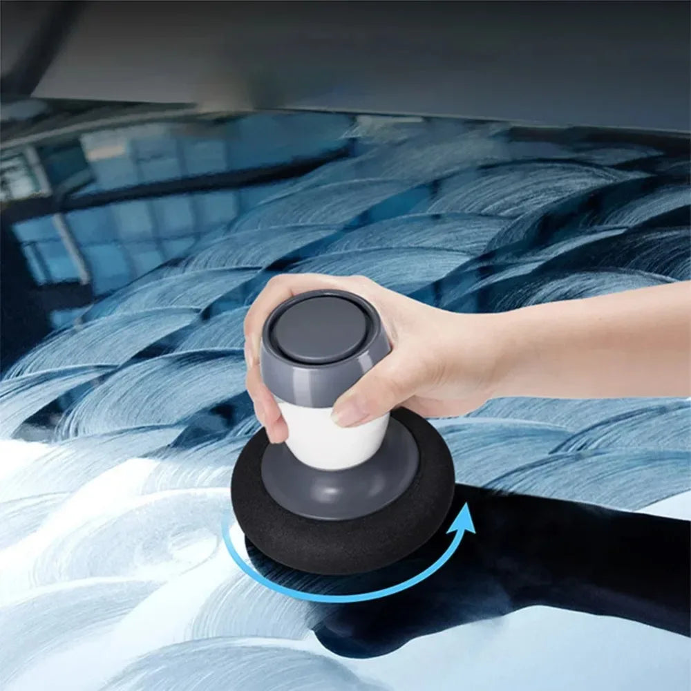 SWANS Electric Car Polisher – Waxing & Paint Care Tool Car Polisher SWANS