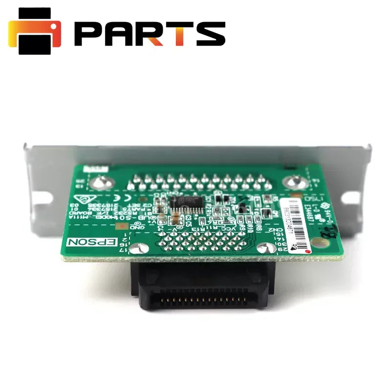 RS232 Serial Interface Card for Epson TM-T88V TM-U220 & More Printer Interface Card SWANS
