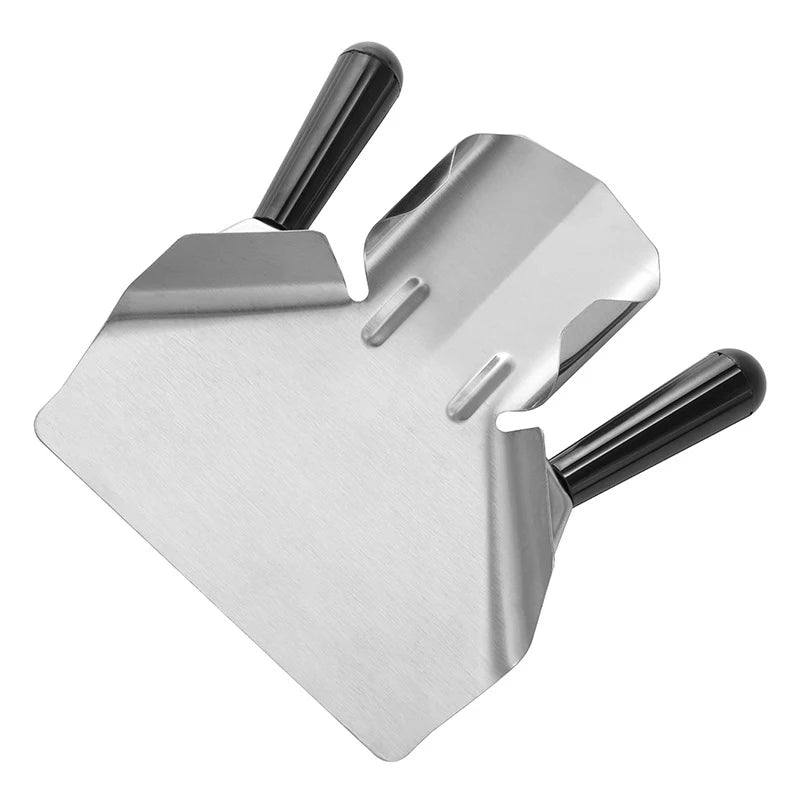 SWANS Popcorn Supply Set – Scoop, Salt Shaker & Bulk Bags Popcorn Supply Set SWANS Double handle shovel
