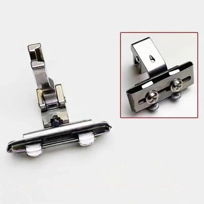 S10A Adjustable Lace & Elastic Webbing Guide Presser Foot Presser Foot Accessory SWANS