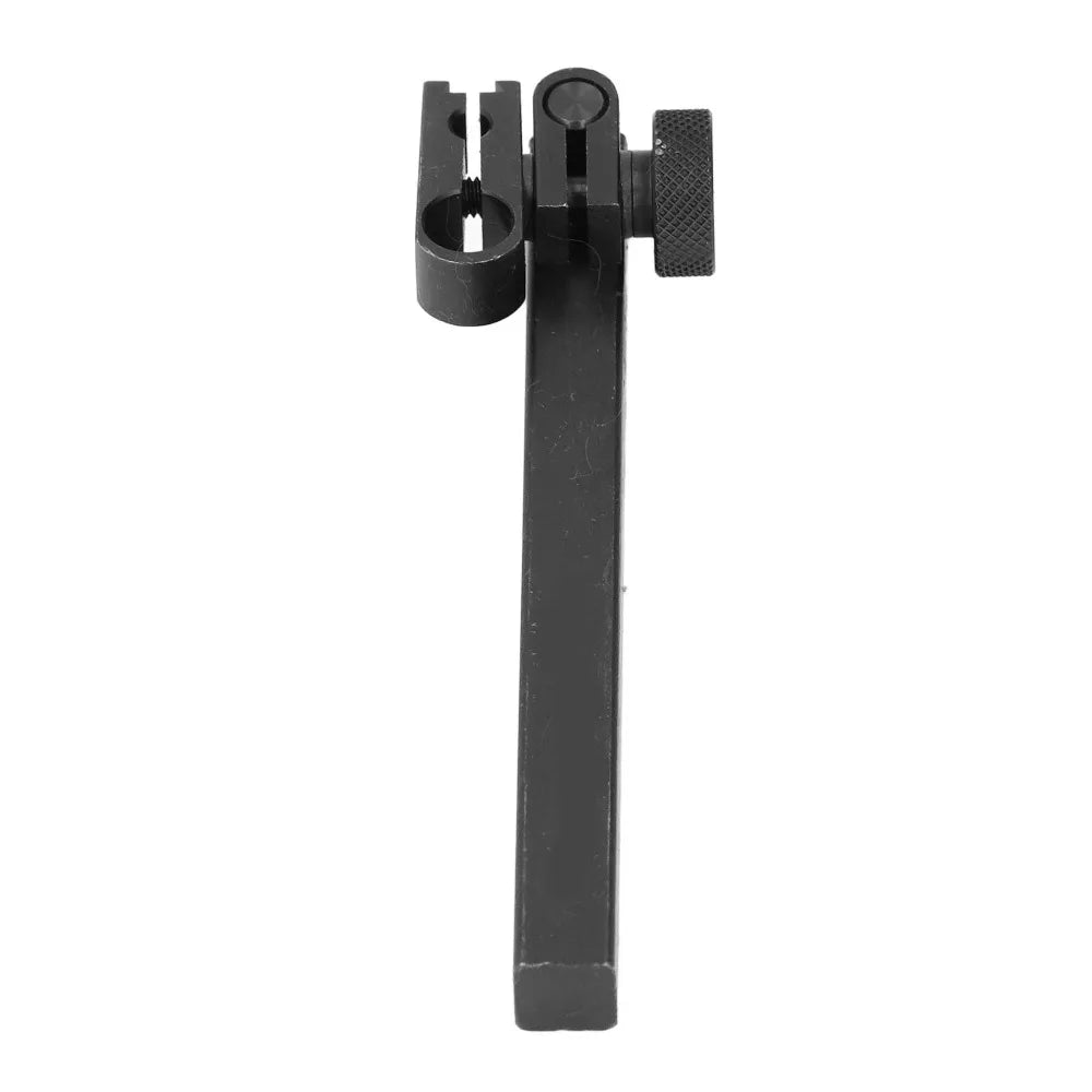 Iron Dial Indicator Holder Swivel Clamp 9×9×100mm Rod Indicator Holder Clamp SWANS