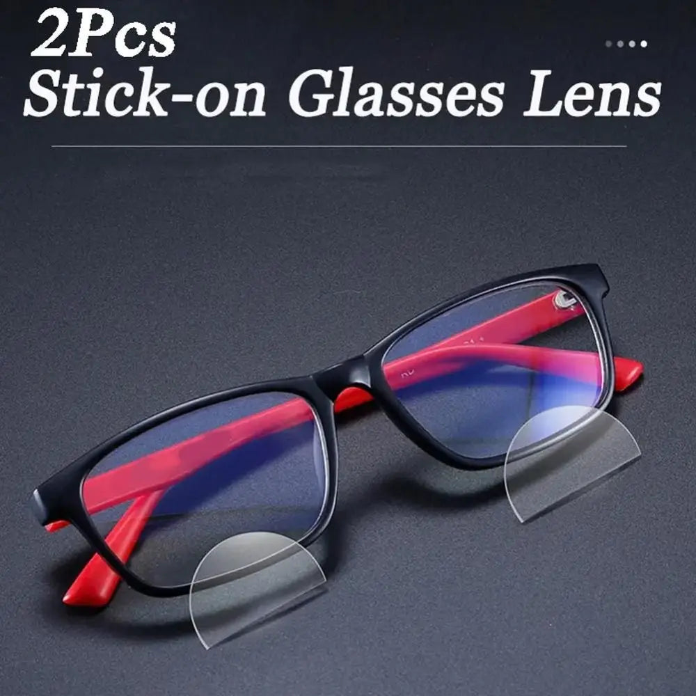 Stick-On Bifocal Lens Patches for Swim Goggles & Glasses Bifocal Lens Patch SWANS