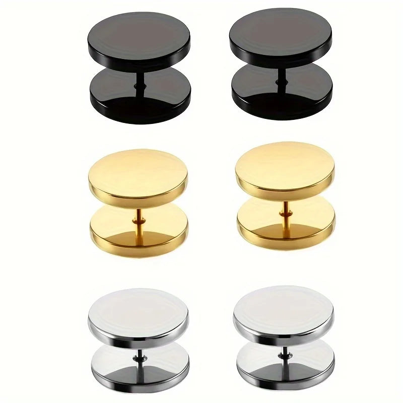 No-Sew Spiral Buttons for Sweaters & Cardigans – 2/6 Pack Knitwear Buttons SWANS 6pcs