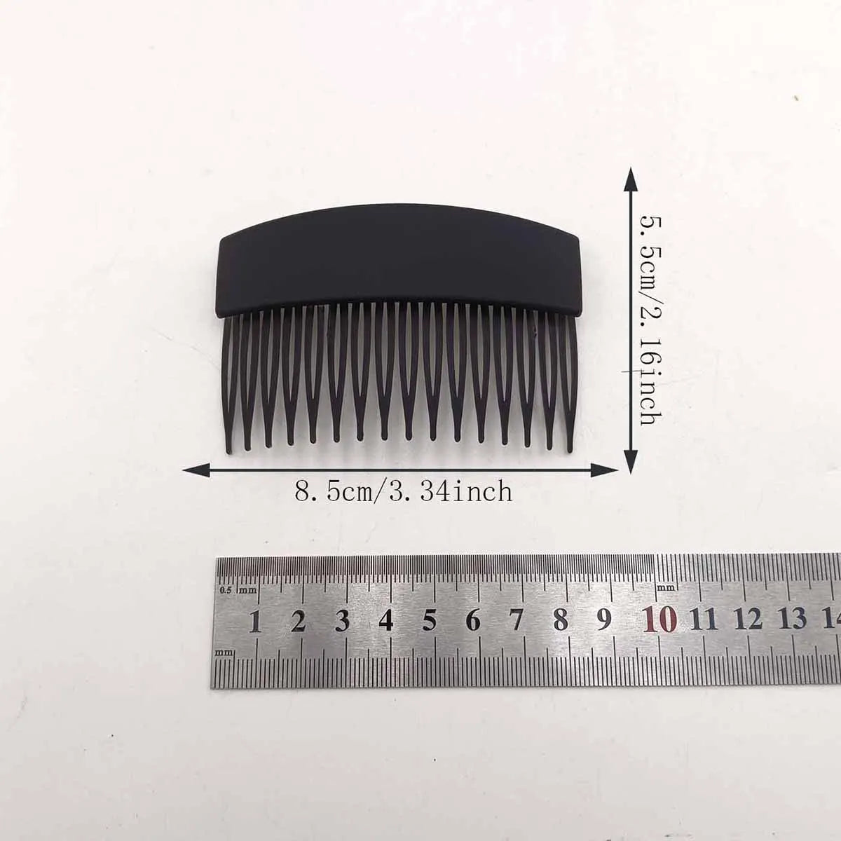 Women's Wide Hair Combs – Classic Back Head Comb Set 1/3/4/9 PCS Hair Comb Set SWANS