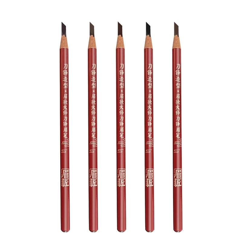 SWANS Precision Eyebrow Pencil – Microblading Effect, Waterproof Eyebrow Pencil SWANS