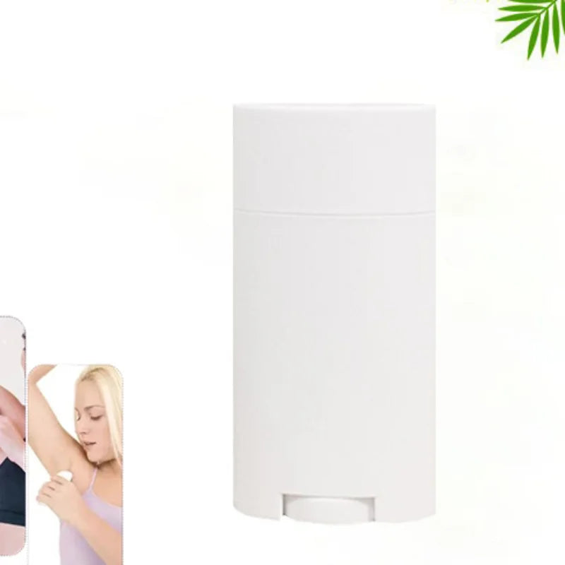 Refillable Rotating Cosmetic Tubes – DIY Lipstick & Deodorant Cosmetic Containers SWANS Default Title