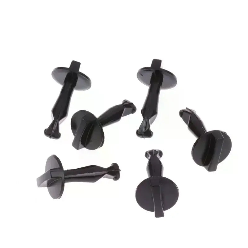 10-Pack Spiral Spring Gasket A0009982395 Car Buckle Clips Automotive Trim Clips SWANS