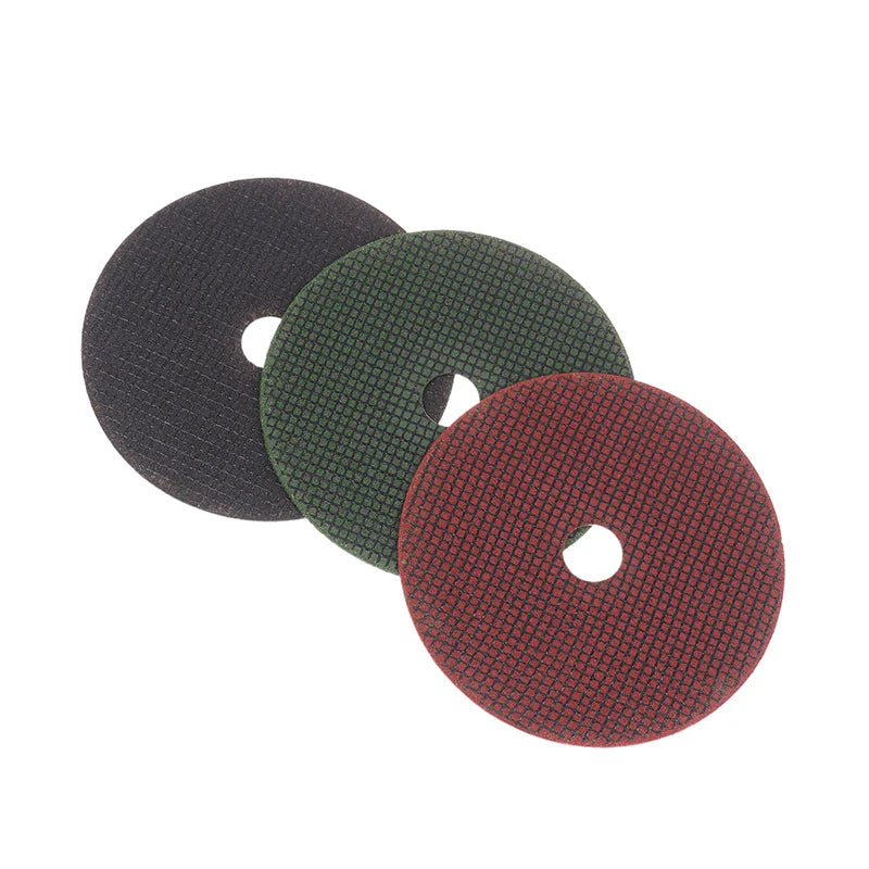 5-Pack 107mm Resin Cutting Discs for Angle Grinder – Metal Angle Grinder Disc SWANS