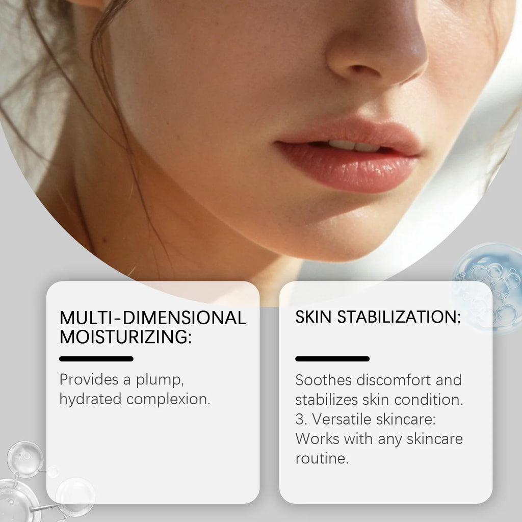 345 Relief Serum – Hydrating Barrier Repair & Brightening Face Serum SWANS