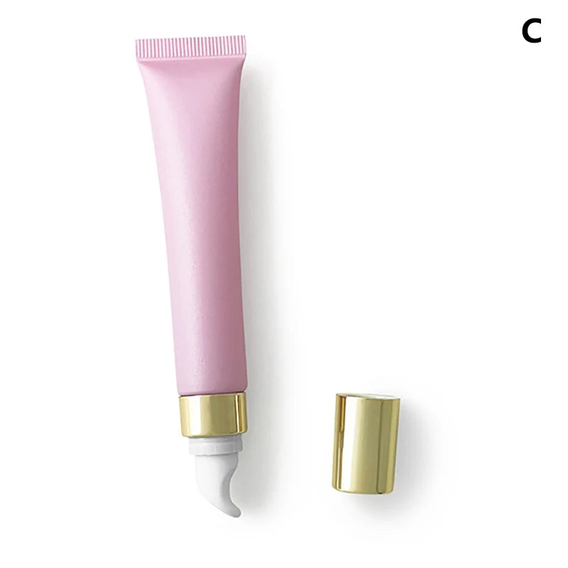 20ml Refillable Squeeze Tubes for Lip Gloss, Cream & Oils Refillable Cosmetic Tubes SWANS C