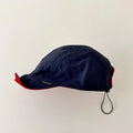 Double-Sided Baseball Cap – Quick-Dry Breathable Outdoor Sun Hat Baseball Cap SWANS Dark Blue-Red