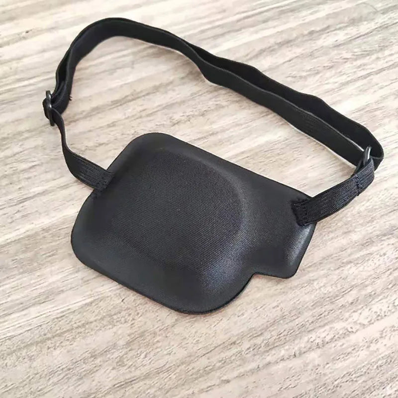 3D Foam Concave Single Eye Patch – Adjustable & Breathable Eye Patch SWANS