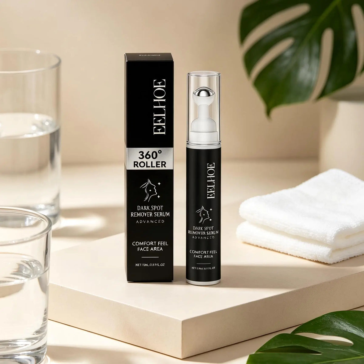 EELHOE Dark Spot Serum – Niacinamide & Vitamin C Brightening Brightening Face Serum SWANS