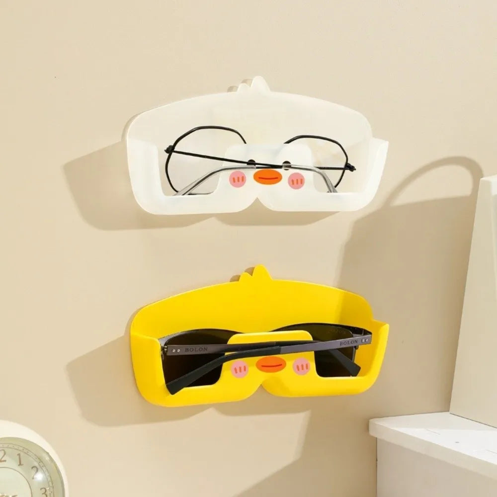 Wall Mounted Punch-Free Glasses & Sunglasses Display Holder Glasses Display Holder SWANS