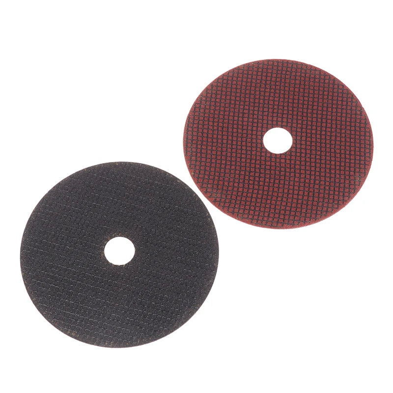 5-Pack 107mm Resin Cutting Discs for Angle Grinder – Metal Angle Grinder Disc SWANS