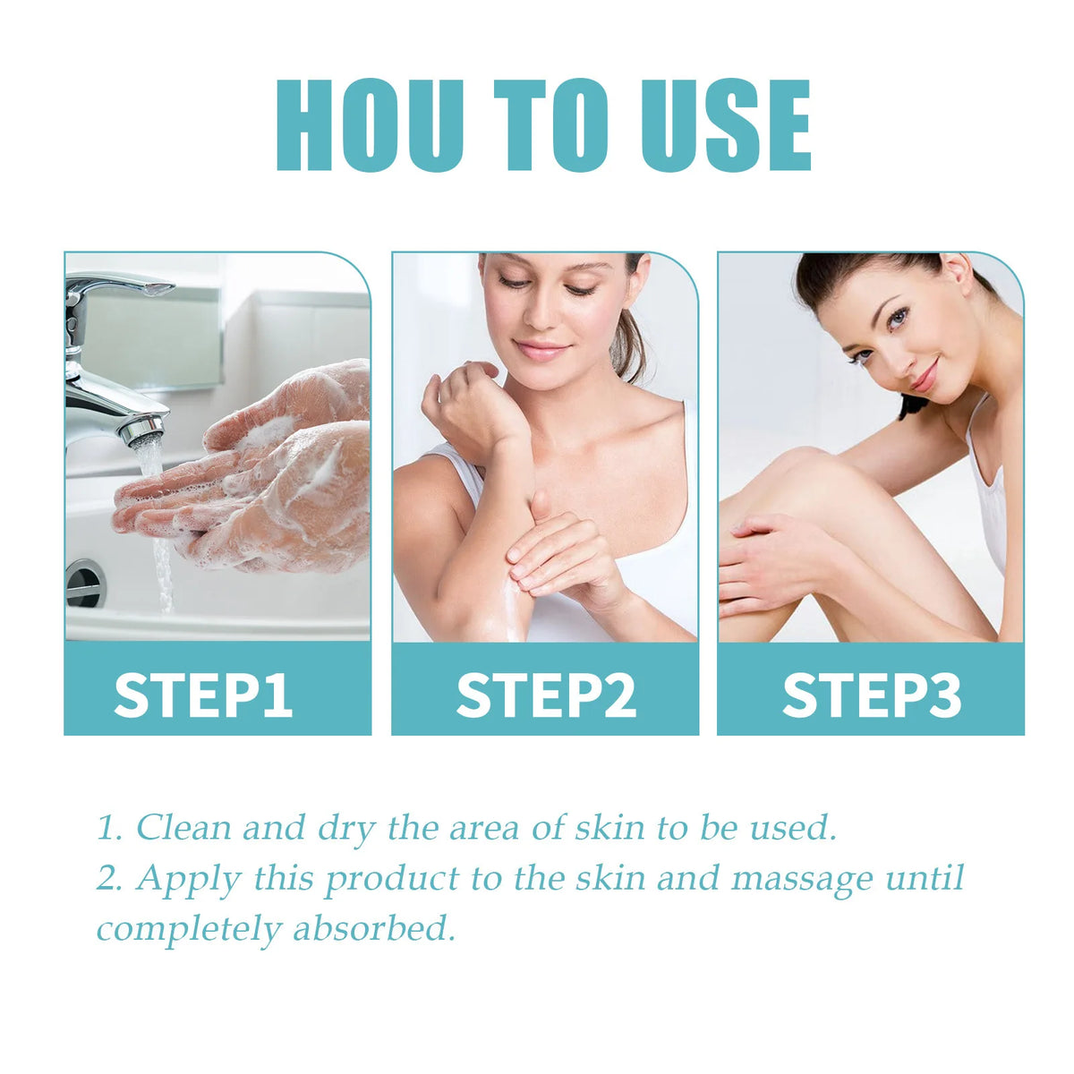 EELHOE Brightening Body Cream – Underarm, Neck & Knee Care Brightening Body Cream SWANS