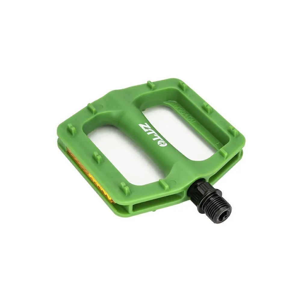 Ultralight Nylon Bike Pedals 9/16" Anti-Slip Sealed Bearings Pair Bike Pedals SWANS
