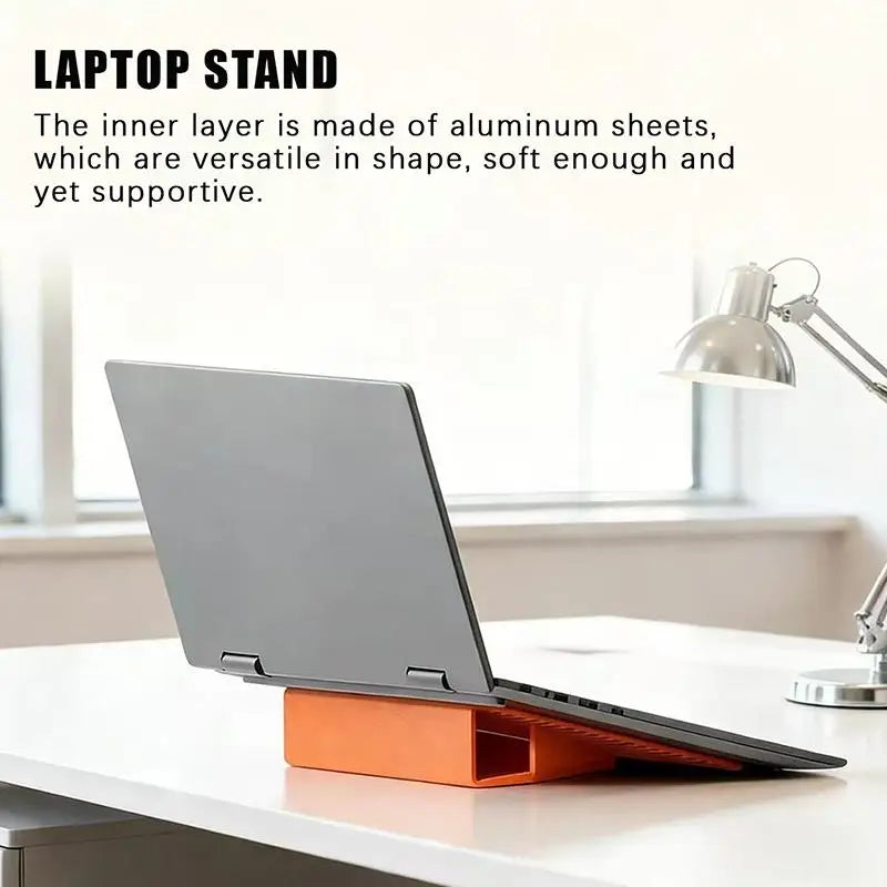 Flexible Foldable Phone & Tablet Stand – Universal Lazy Bracket Phone Tablet Stand SWANS