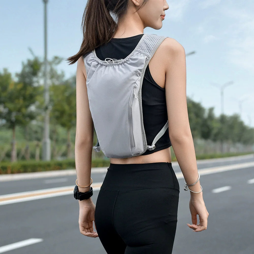 Breathable Hydration Vest Backpack – Hiking, Cycling & Running Hydration Vest Backpack SWANS