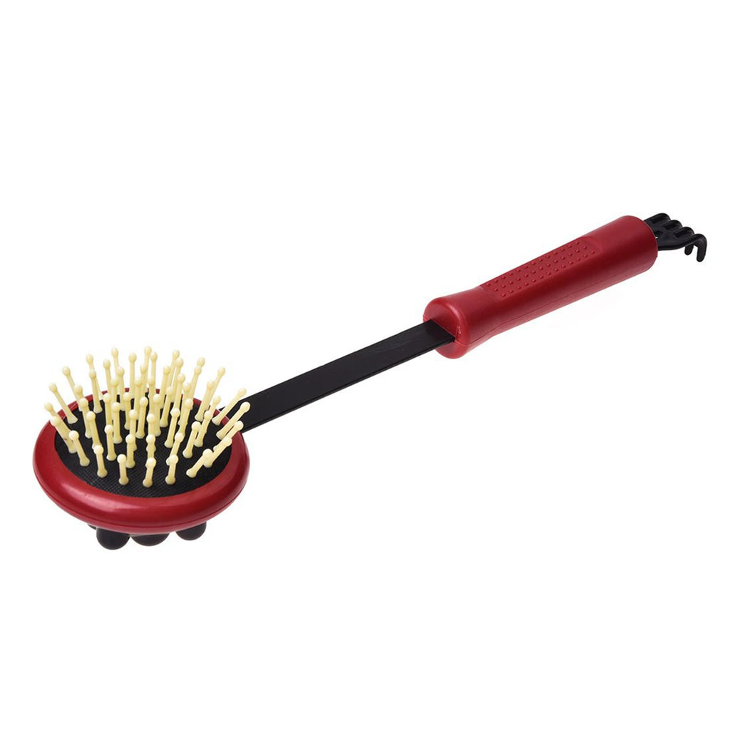 SWANS 2-Pack Back Massage Hammer & Scratcher – 17.5 Inch Massage Hammer SWANS