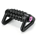 Hailicare 3D Motorized Massage Roller – 5-Speed Fascia Gun Motorized Massage Roller SWANS As Show USB Type-C