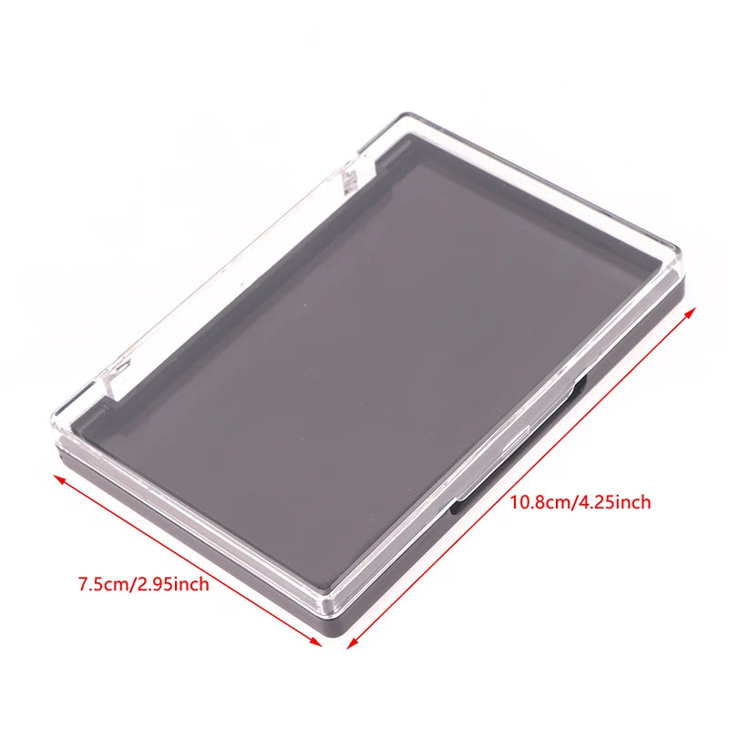 YOVIP Empty Magnetic Makeup Palette – Eyeshadow & Blush Magnetic Makeup Palette SWANS 1Pcs
