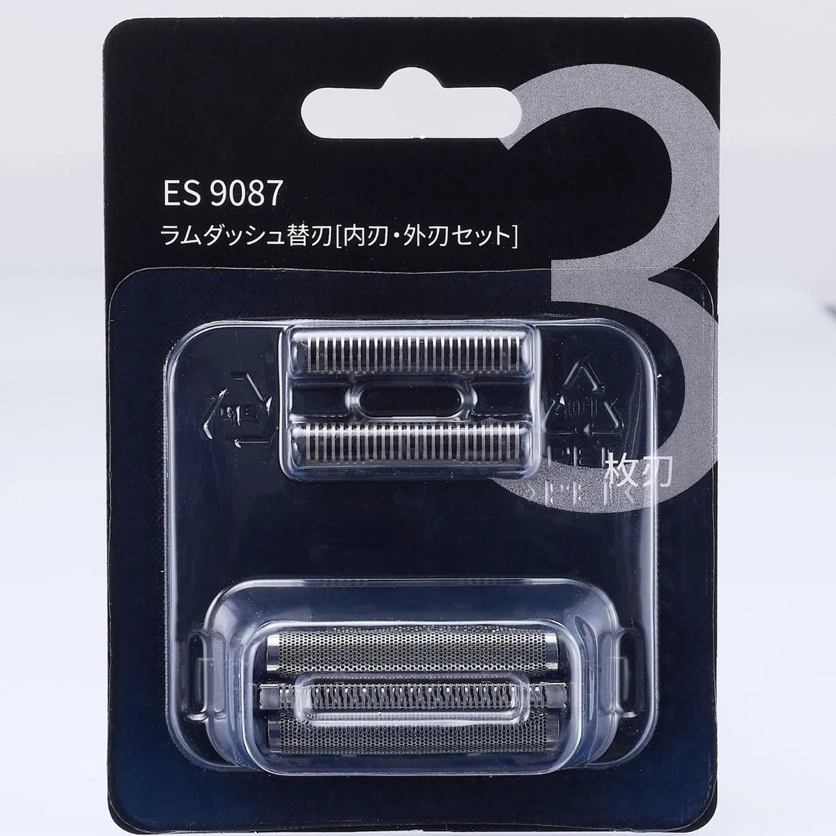 ES9087 Replacement Foil & Blades for Panasonic Shavers Shaver Replacement Blades SWANS