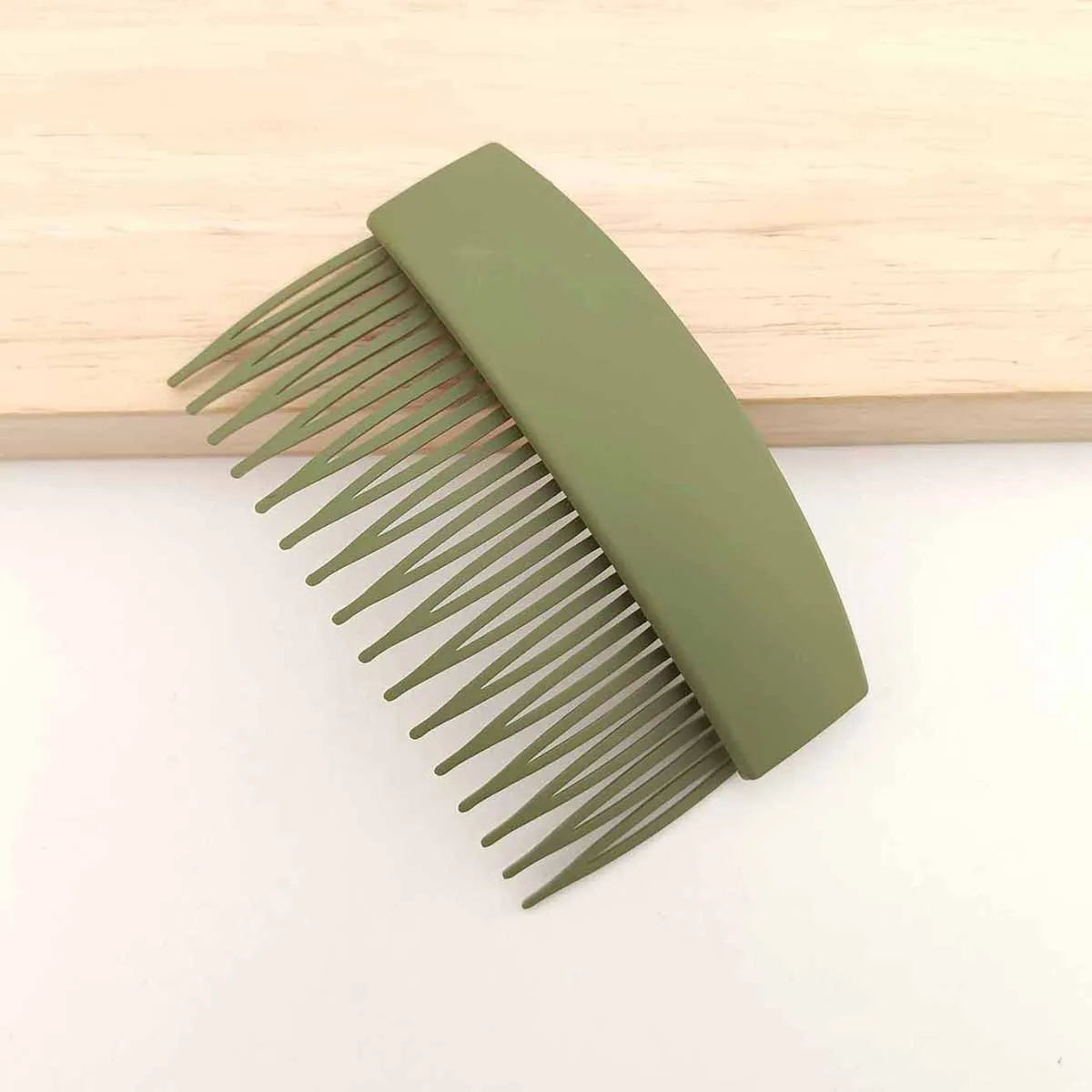 Women's Wide Hair Combs – Classic Back Head Comb Set 1/3/4/9 PCS Hair Comb Set SWANS 06