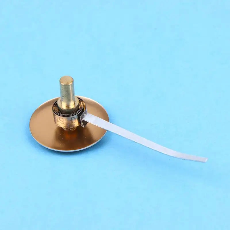 Sauna Thermometer Metal Replacement Accessory – 1/3 Pack Sauna Thermometer SWANS
