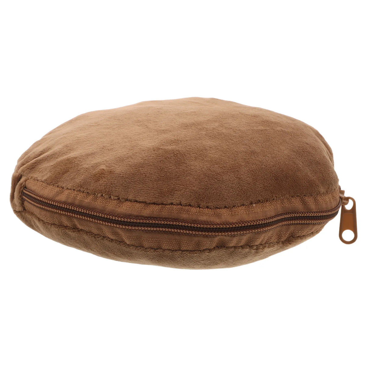 SWANS Round Insulated Hand Warmer Cover Zippered Flannel Sleeve Hand Warmer Cover SWANS Default Title