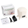 2-in-1 Heated Nail Polish Remover Bowl & UV LED Nail Dryer Nail Remover & Dryer SWANS EU Plug