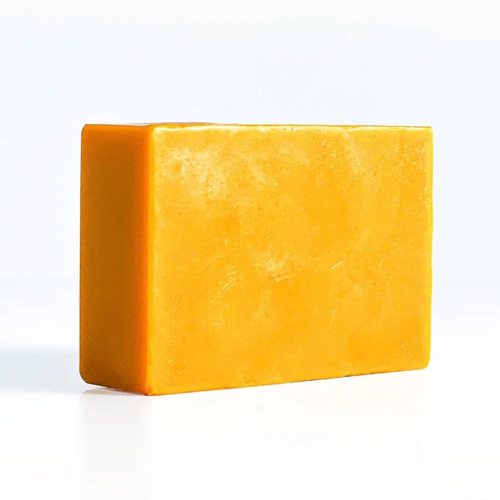 Turmeric & Kojic Acid Brightening Soap – Dark Spot Bar Brightening Soap Bar SWANS