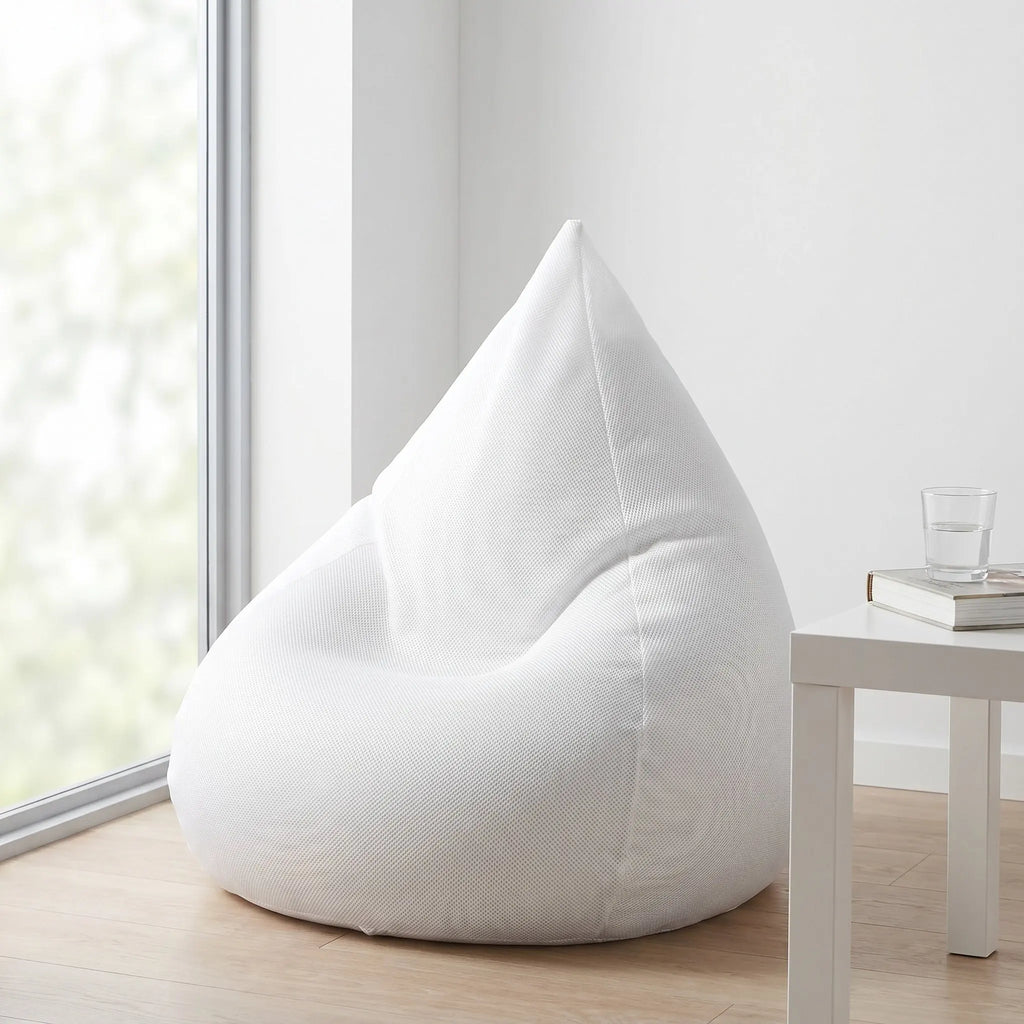 Large Mesh Bean Bag Inner Liner 53x43 – Breathable Replacement Bean Bag Liner SWANS Default Title
