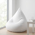 Large Mesh Bean Bag Inner Liner 53x43 – Breathable Replacement Bean Bag Liner SWANS Default Title