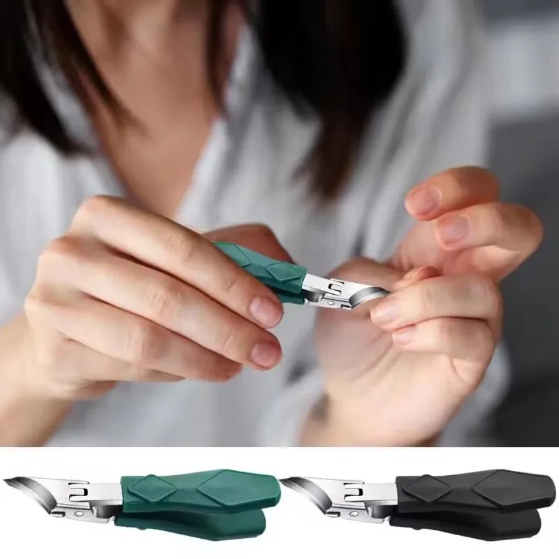 SWANS Toenail Clipper – Thick & Ingrown Nail Trimmer Toenail Clipper SWANS