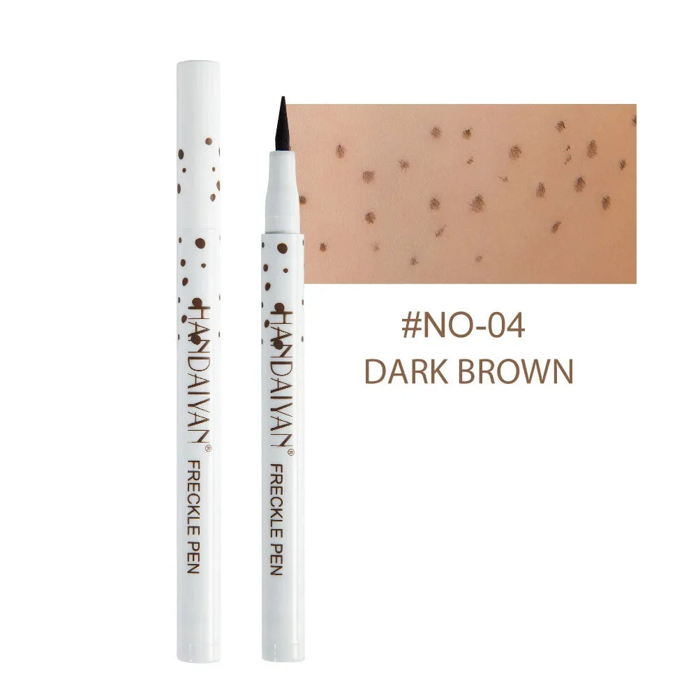 Waterproof Freckle Pen – Natural Lifelike Liquid Stamp Dot Freckle Stamp Pen SWANS B04