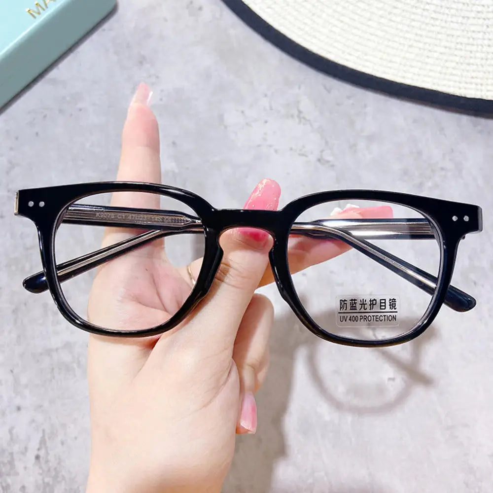 Vintage Cat's Eye Blue Light Blocking Glasses – Women TR90 Blue Light Glasses SWANS A