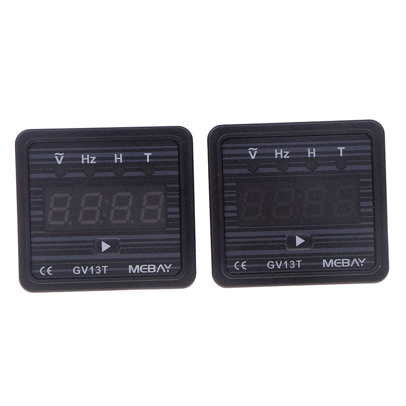GV13T Generator Panel Meter – AC 220V/380V Voltage & Frequency Generator Panel Meter SWANS