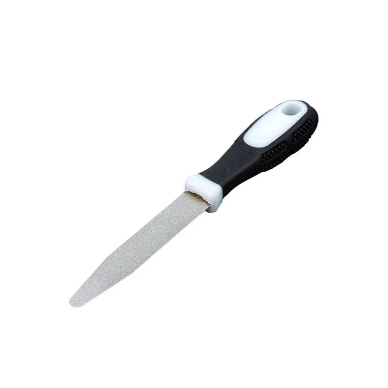 XMSJ Double-Sided Diamond Sharpening Stone – Knife Sharpener Diamond Knife Sharpener SWANS 16.5 cm