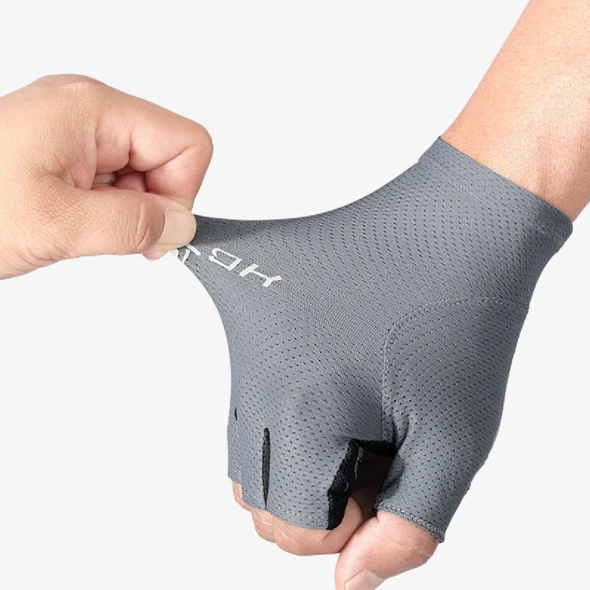 GAFASTWO Fingerless Gloves – Gym, Cycling & Fishing Fingerless Sport Gloves SWANS