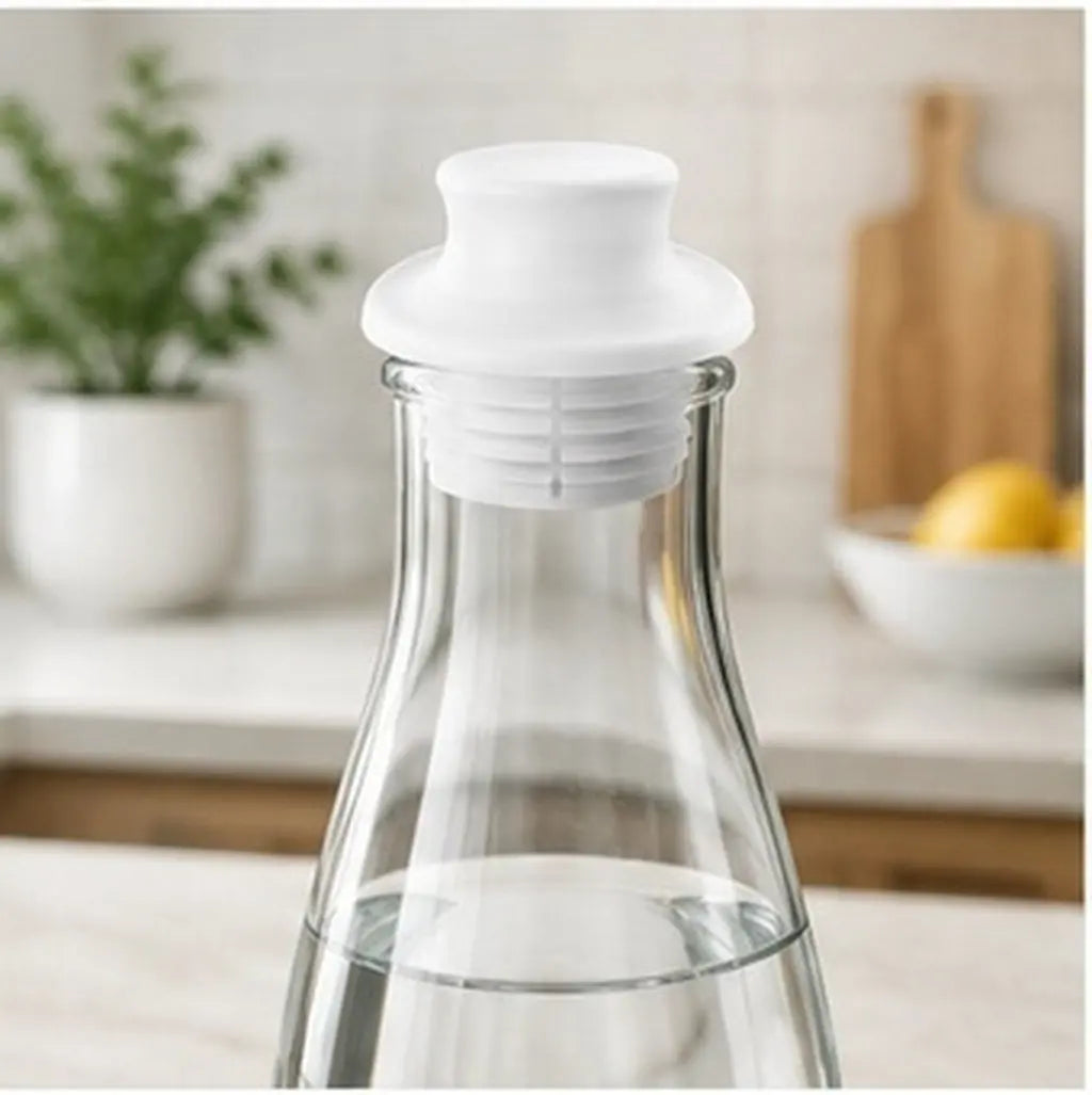 Silicone Bottle Stopper Heat-Resistant Kettle Plug Flask Cap Bottle Stopper Cap SWANS