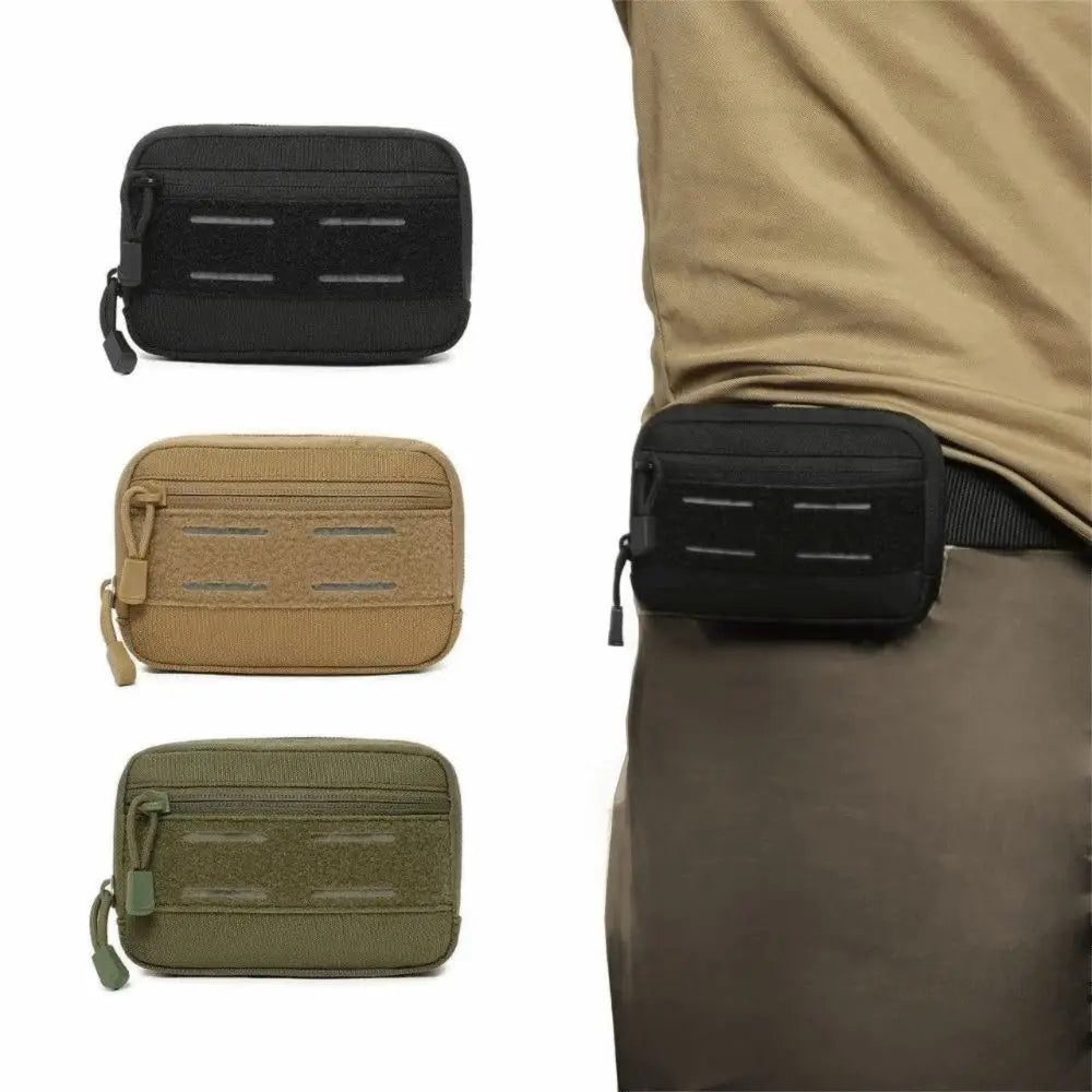 EDC Utility Tool Pouch – Waist Belt & Crossbody Bag | Nylon Waist & Crossbody Bag SWANS