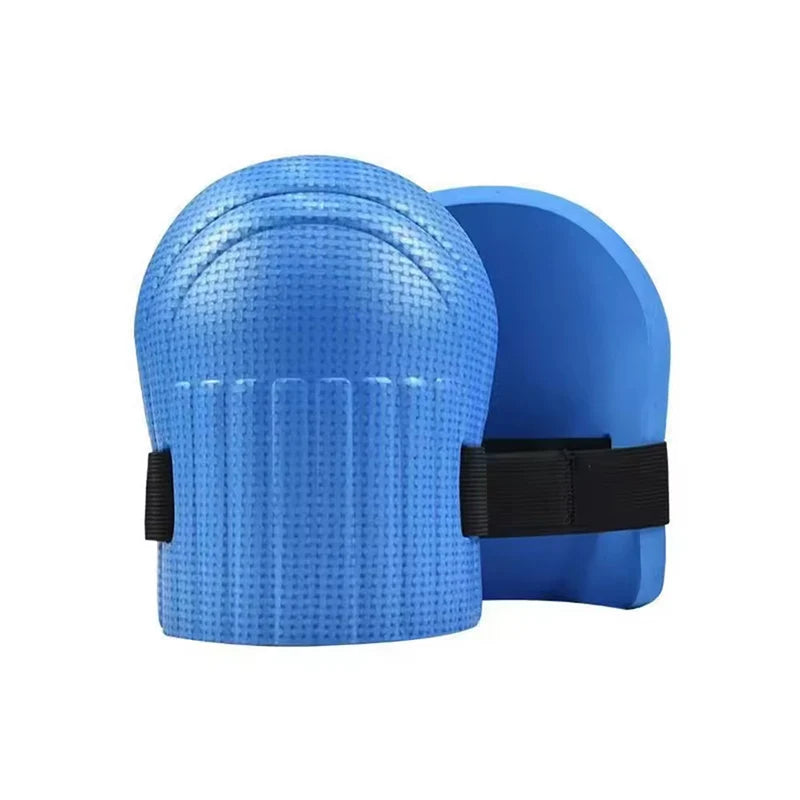 SWANS EVA Foam Knee Pads 2-Pack – Work & Garden Protection Protective Knee Pads SWANS Blue
