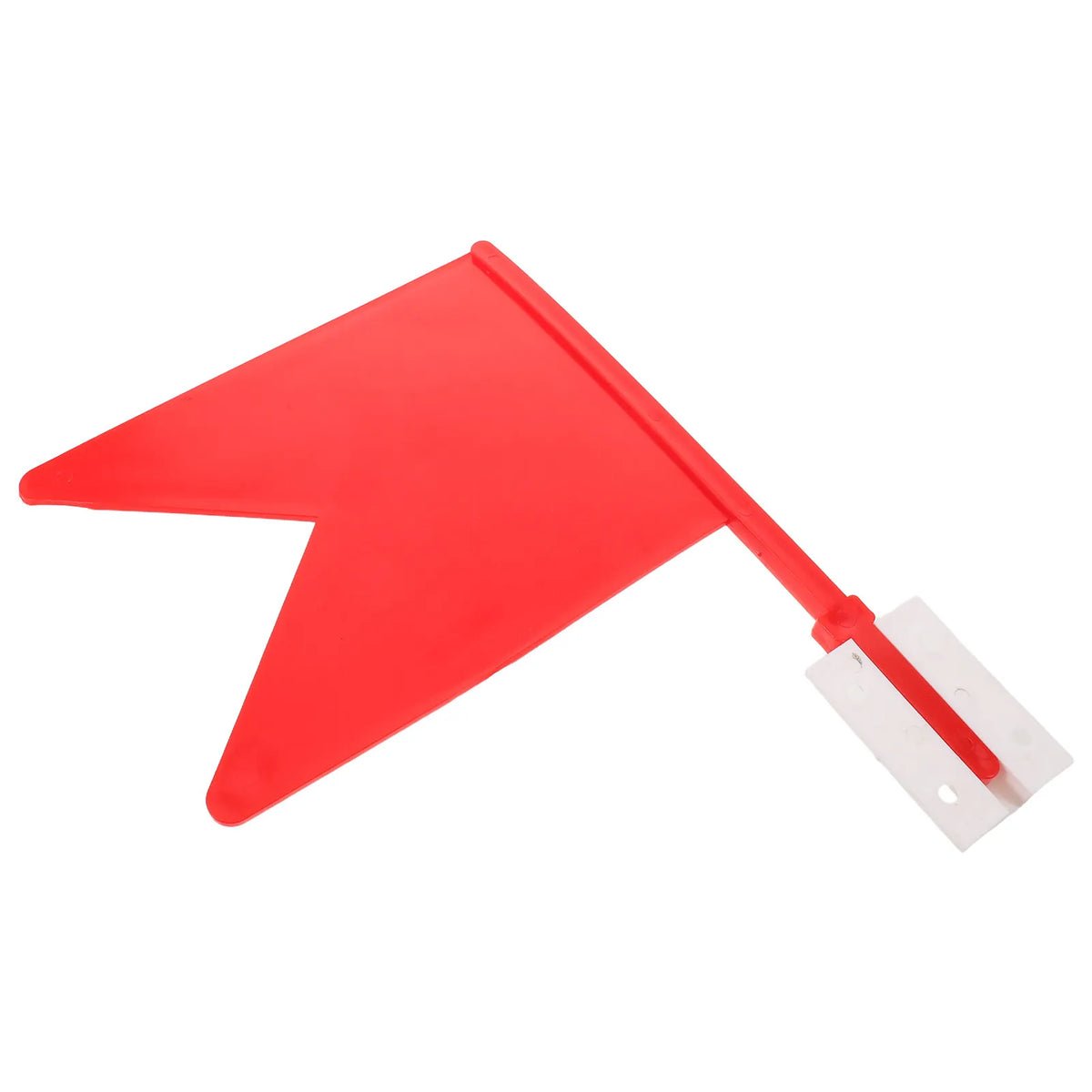 Horse Jumping Corner Flags – Red Equestrian Direction Markers Equestrian Training Flags SWANS Default Title