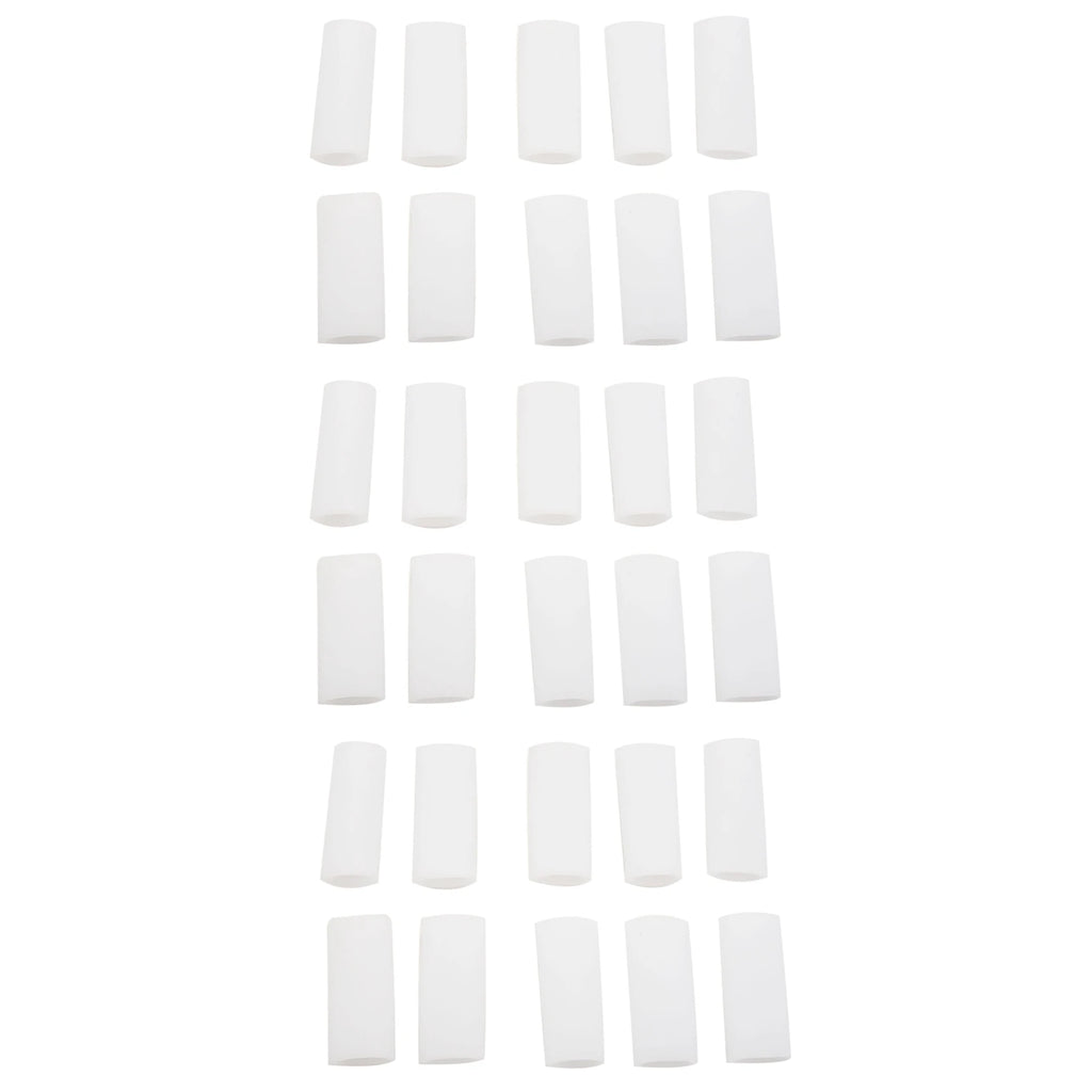 Silicone Gel Finger & Toe Protector Sleeves 20–30 Pack Toe & Finger Sleeves SWANS