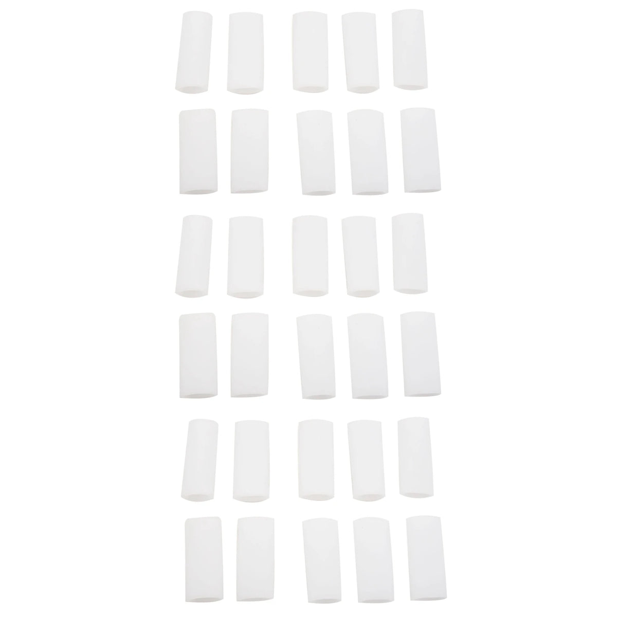 Silicone Gel Finger & Toe Protector Sleeves 20–30 Pack Toe & Finger Sleeves SWANS