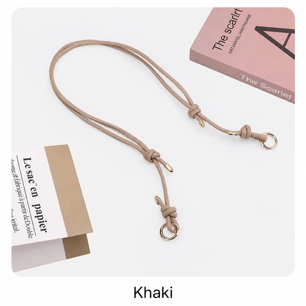 Adjustable PU Leather Replacement Bag Strap 80–150cm Replacement Bag Strap SWANS
